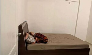 Bedroom in 3 BHK Apartment at Omaxe The Palace, Gomti Nagar – for Rent