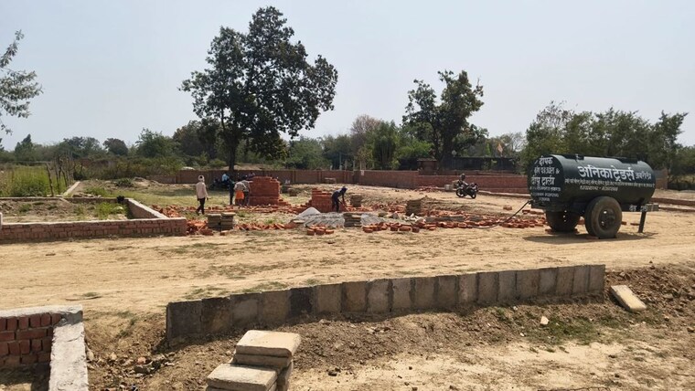 undefined, raebareli road  1306 Sq.Ft. Plot In Raebareli Road Lucknow 10136284