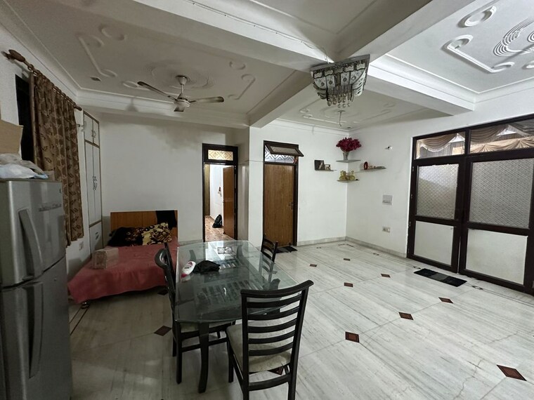 Master Bedroom, ansal-plaza-sector-23 2 Bedroom 2500 Sq.Ft. Builder Floor In Sector 23 Gurgaon 10136290