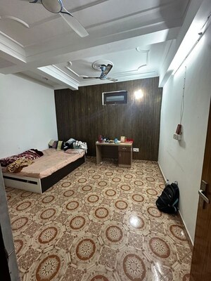 Bedroom in 2 BHK Builder Floor at Ansal Plaza Sector-23, Sector 23 – for Rent
