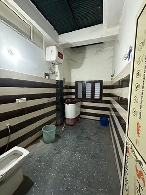 Balcony in 2 BHK Builder Floor at Ansal Plaza Sector-23, Sector 23 – for Rent