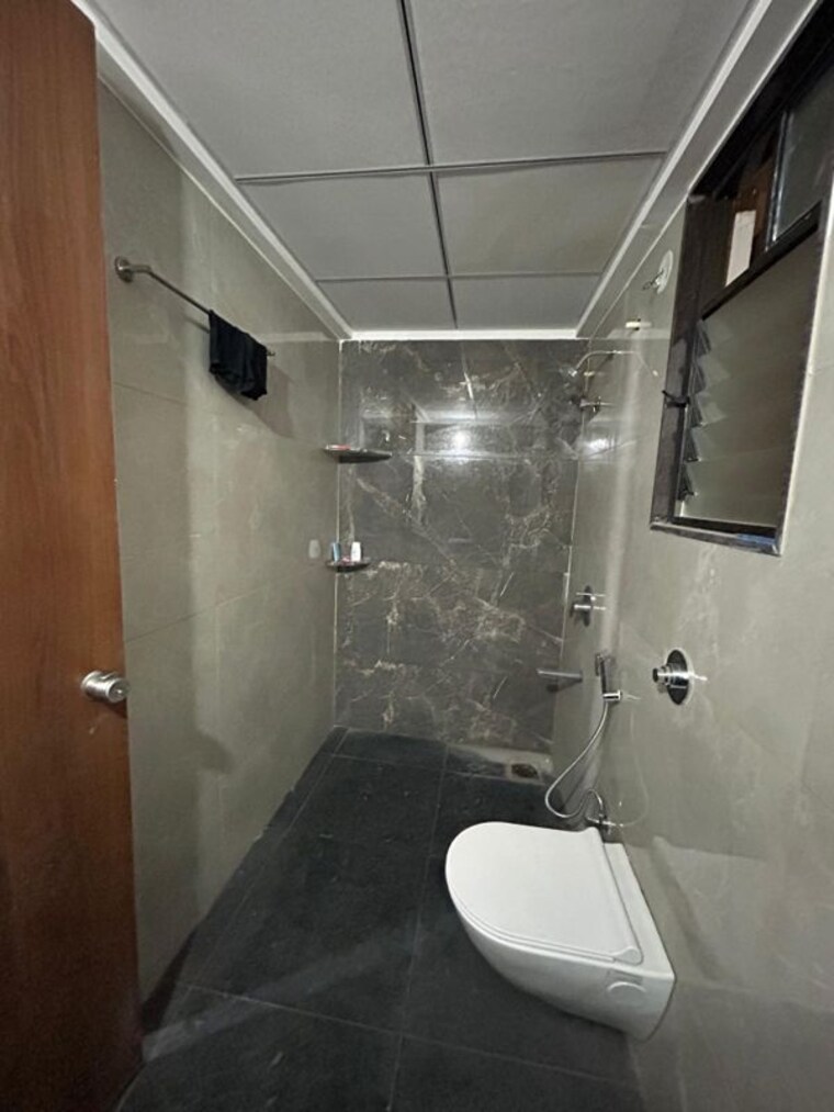 Bathroom, rama-celestial-city-phase-ii 2 Bedroom 950 Sq.Ft. Apartment In Ravet Pune 10136297