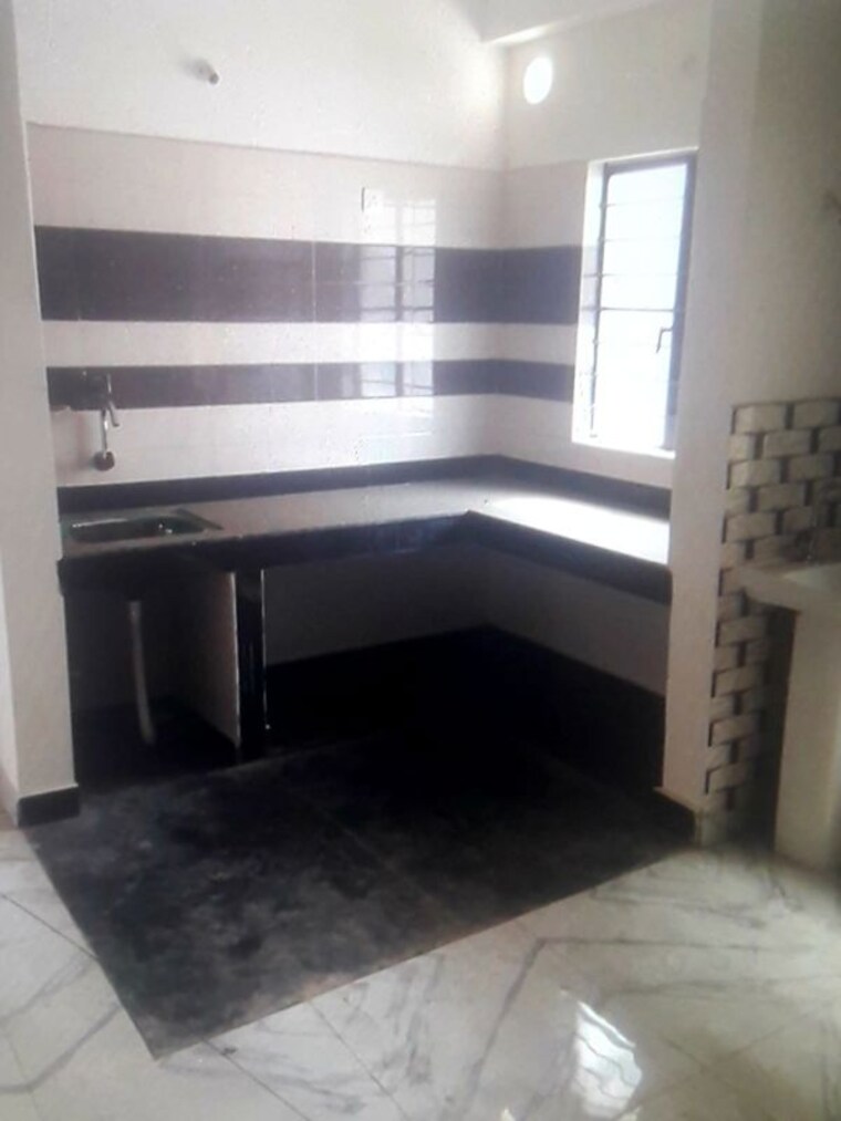 Kitchen, deshbandhu para 3 Bedroom 1050 Sq.Ft. Apartment In Deshbandhu Para Siliguri 10135977