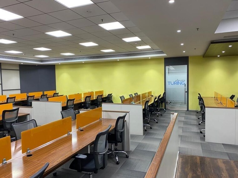 Team Area, kharadi Commercial Office Space 7700 Sq.Ft. In Kharadi Pune 10136292
