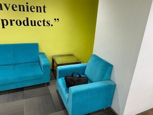 Living Room in  Office Space at Kharadi – for Rent