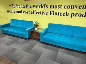 Living Room in  Office Space at Kharadi – for Rent