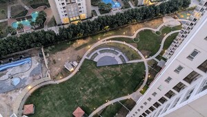 3 BHK Apartment – Exterior View View at Hero Homes Gurgaon, Sector 104 - for Sale