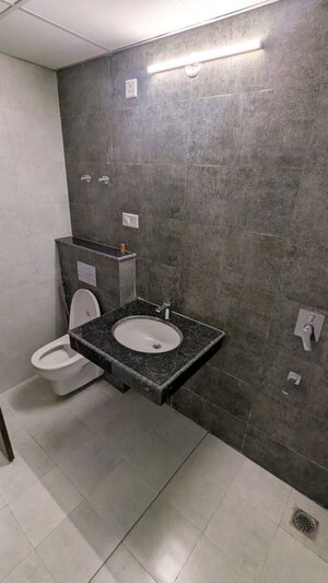 Bathroom in 3 BHK Apartment at Hero Homes Gurgaon, Sector 104 – for Sale