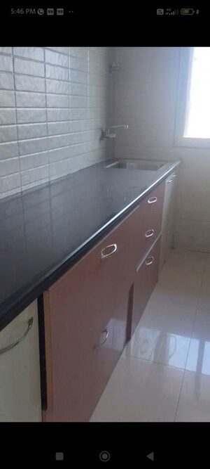 Kitchen in 2 BHK Apartment at Vihang Valley Phase 3, Kasarvadavali – for Rent