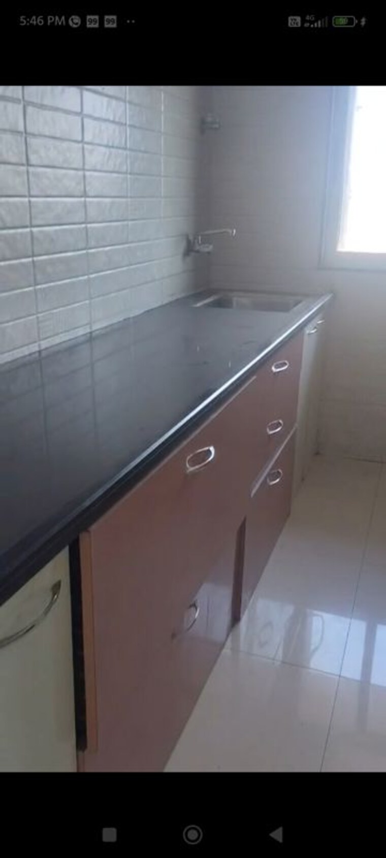 Kitchen, vihang-valley-phase-3 2 Bedroom 678 Sq.Ft. Apartment In Kasarvadavali Thane 10136310
