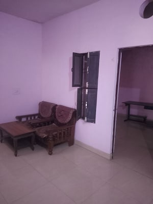 Living Room in 2 BHK Builder Floor at Lda Colony – for Rent