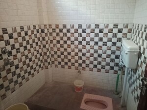 Bathroom in 2 BHK Builder Floor at Lda Colony – for Rent