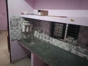 Kitchen in 2 BHK Builder Floor at Lda Colony – for Rent