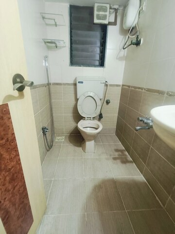 Bathroom in 2 BHK Builder Floor at Municipal Colony – for Rent