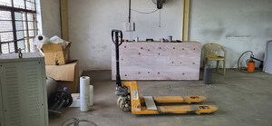  Shop – Exterior View View at Pavana Industrial Estate, Bhosari - for Rent