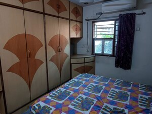 Bedroom in 3 BHK Apartment at Satellite – for Sale
