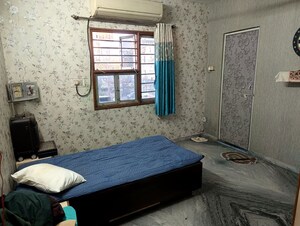 Bedroom in 3 BHK Apartment at Satellite – for Sale