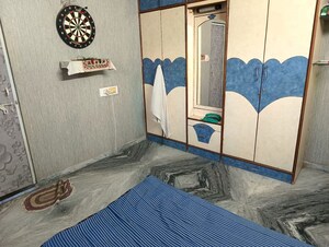 Bedroom in 3 BHK Apartment at Satellite – for Sale