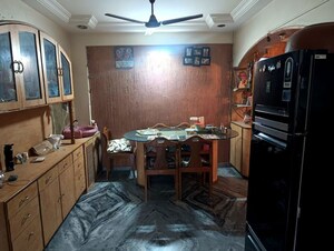 Living Room in 3 BHK Apartment at Satellite – for Sale