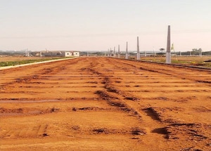 Plot Area in  Plot at Sector 21 Yamuna Expressway – for Sale