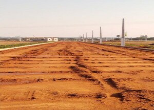 Plot Area in  Plot at Sector 21 Yamuna Expressway – for Sale