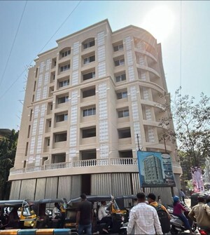  Shop – Exterior View View at Tembhi Naka - for Rent