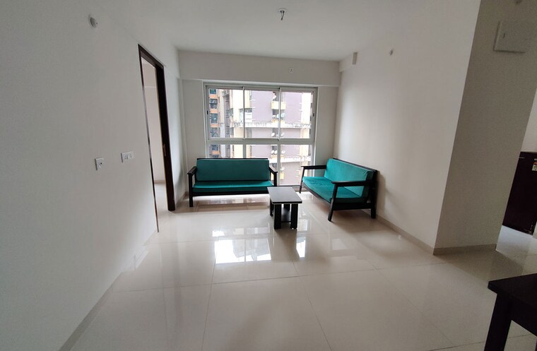 Living Room, kandivali east 2 Bedroom 1200 Sq.Ft. Apartment In Kandivali East Mumbai 10136327