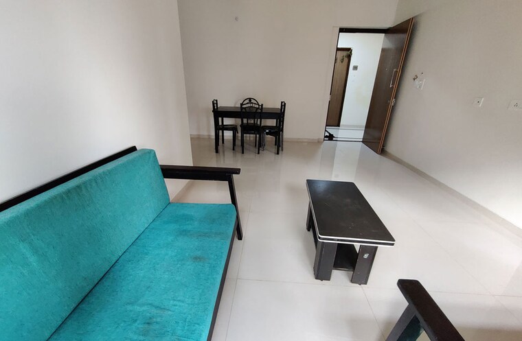Living Room, kandivali east 2 Bedroom 1200 Sq.Ft. Apartment In Kandivali East Mumbai 10136327