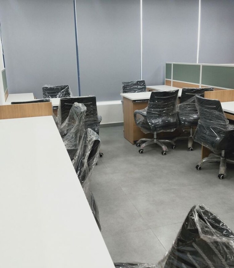 undefined, vijay nagar Commercial Office Space 1150 Sq.Ft. In Vijay Nagar Indore 10136342