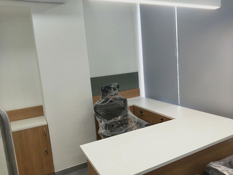 undefined, vijay nagar Commercial Office Space 1150 Sq.Ft. In Vijay Nagar Indore 10136342