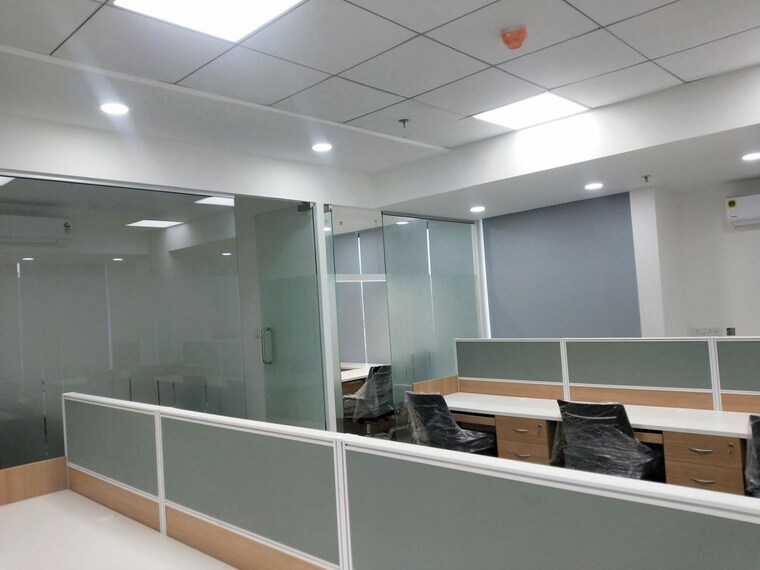 undefined, vijay nagar Commercial Office Space 1150 Sq.Ft. In Vijay Nagar Indore 10136342