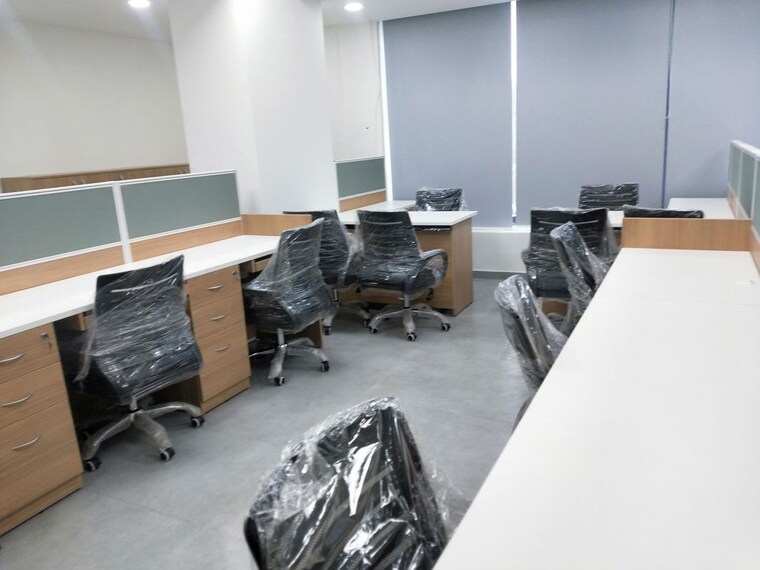 undefined, vijay nagar Commercial Office Space 1150 Sq.Ft. In Vijay Nagar Indore 10136342
