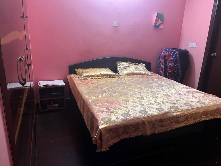 Bedroom, bptp-park-81 3 Bedroom 1445 Sq.Ft. Builder Floor In Sector 81 Faridabad 10136347