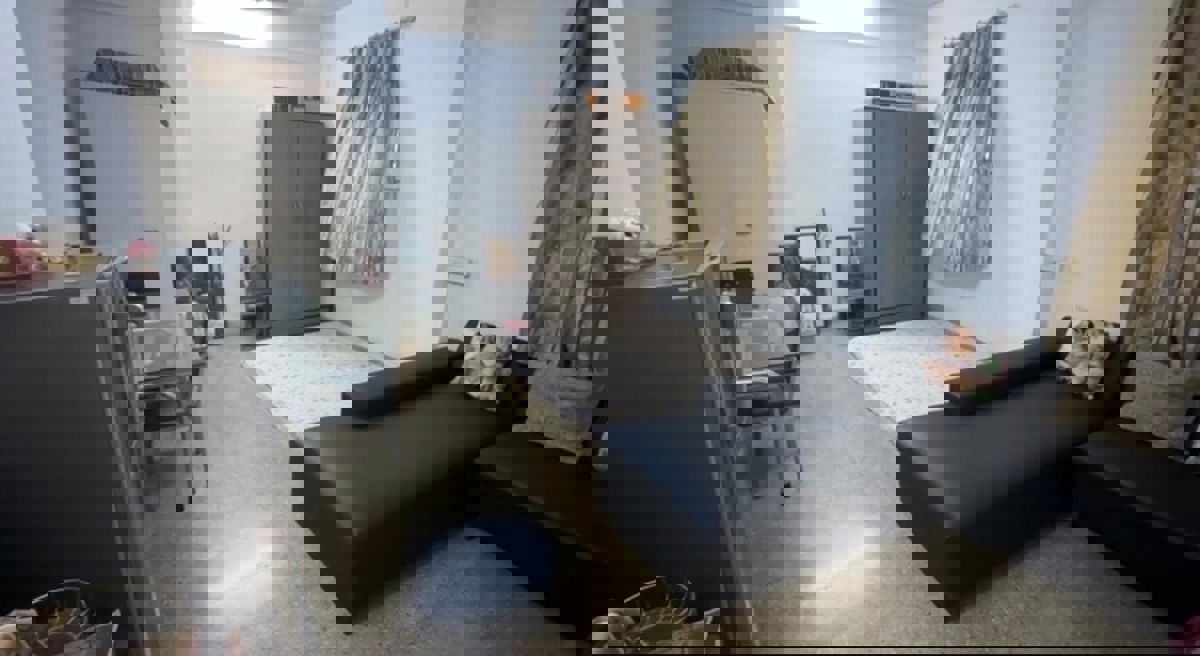 3 BHK + Pooja Room 1250 Sq.Ft. Apartment in Indra Darshan Apartment