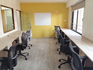 Team Area in  Office Space at Navrangpura – for Rent