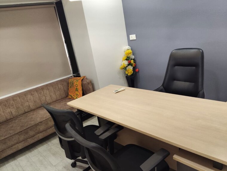 Bedroom, navrangpura Commercial Office Space 927 Sq.Ft. In Navrangpura Ahmedabad 10136355