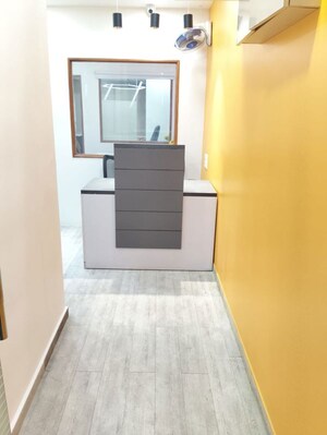 Staircase in  Office Space at Navrangpura – for Rent