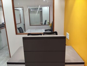 Furnished Amenities in  Office Space at Navrangpura – for Rent