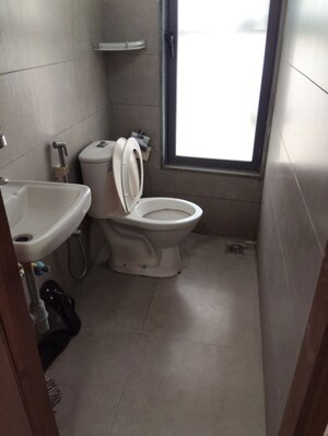 Bathroom in  Office Space at Navrangpura – for Rent