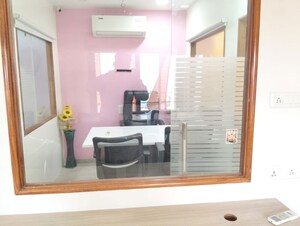 Kitchen in  Office Space at Navrangpura – for Rent
