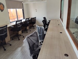 Team Area in  Office Space at Navrangpura – for Rent