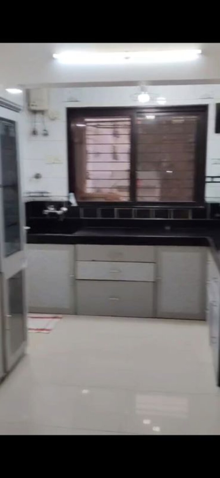 Kitchen, samartha-deep 2 Bedroom 850 Sq.Ft. Apartment In Andheri West Mumbai 10136374
