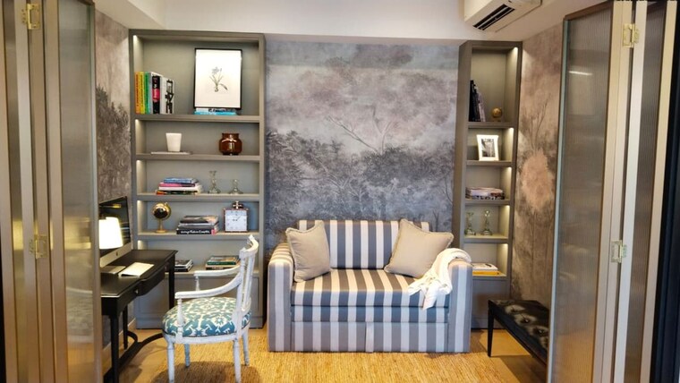 Study Room, bptp-downtown-66 3.5 Bedroom 2900 Sq.Ft. Apartment In Sector 66 Gurgaon 10136180