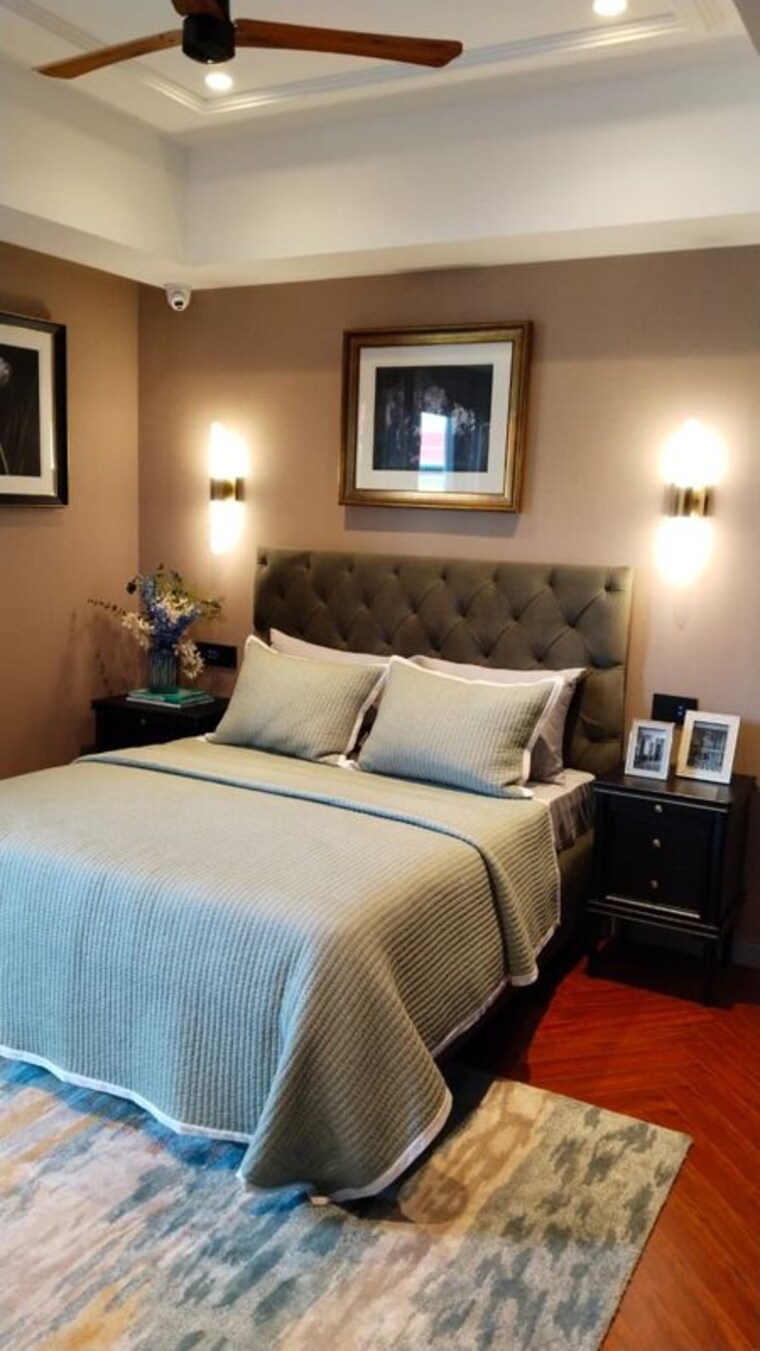 Bedroom, bptp-downtown-66 3.5 Bedroom 2900 Sq.Ft. Apartment In Sector 66 Gurgaon 10136180