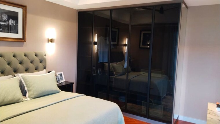 Bedroom, bptp-downtown-66 3.5 Bedroom 2900 Sq.Ft. Apartment In Sector 66 Gurgaon 10136180