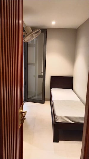 Utility Room in 3.5 BHK Apartment at BPTP Downtown 66, Sector 66 – for Sale