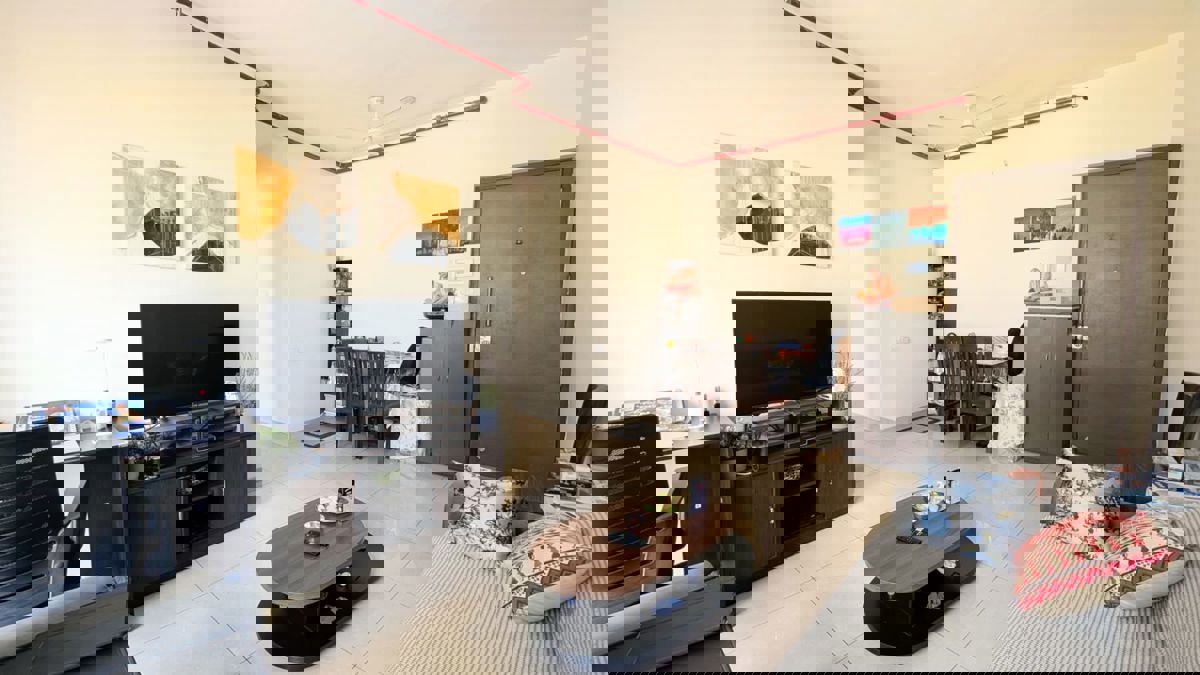 2 BHK 650 Sq.Ft. Apartment in The Wadhwa Promenade