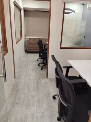 Team Area in  Office Space at Navrangpura – for Rent