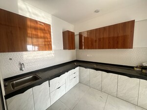 Kitchen in 2 BHK Apartment at Ghorpadi Road – for Rent