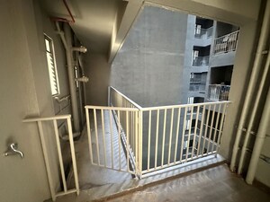 2 BHK Apartment – Exterior View View at Ghorpadi Road - for Rent